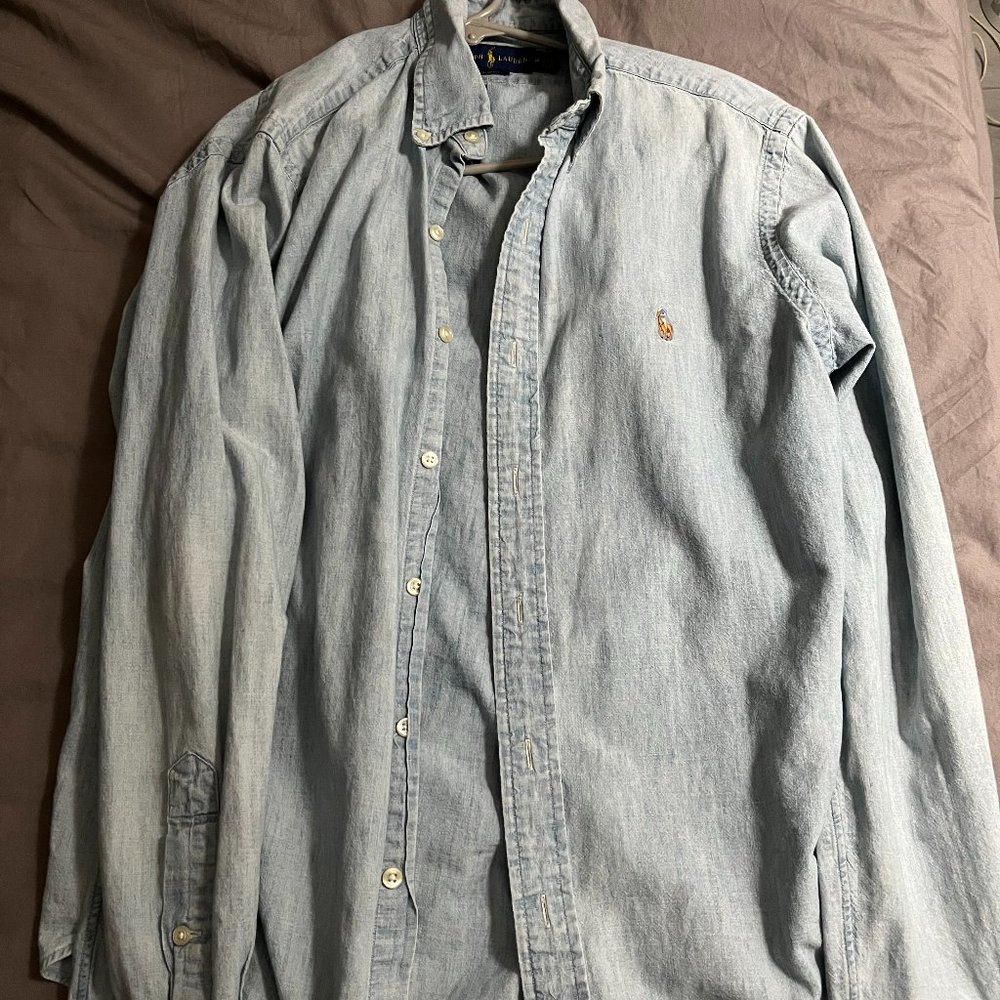 Polo Ralph Lauren Denim Shirt